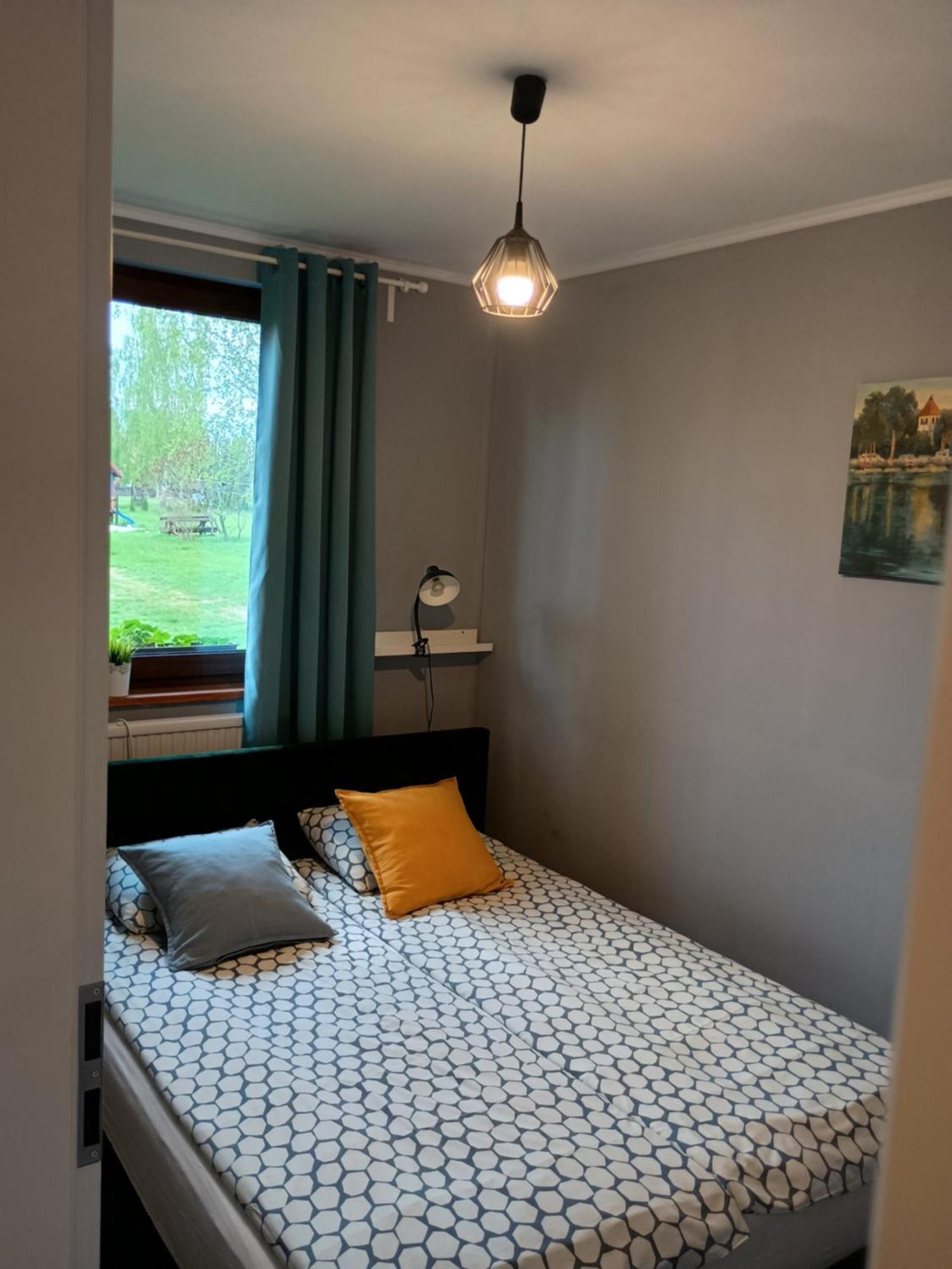 Mazurska Apartamenty Rydzewo Ruang foto
