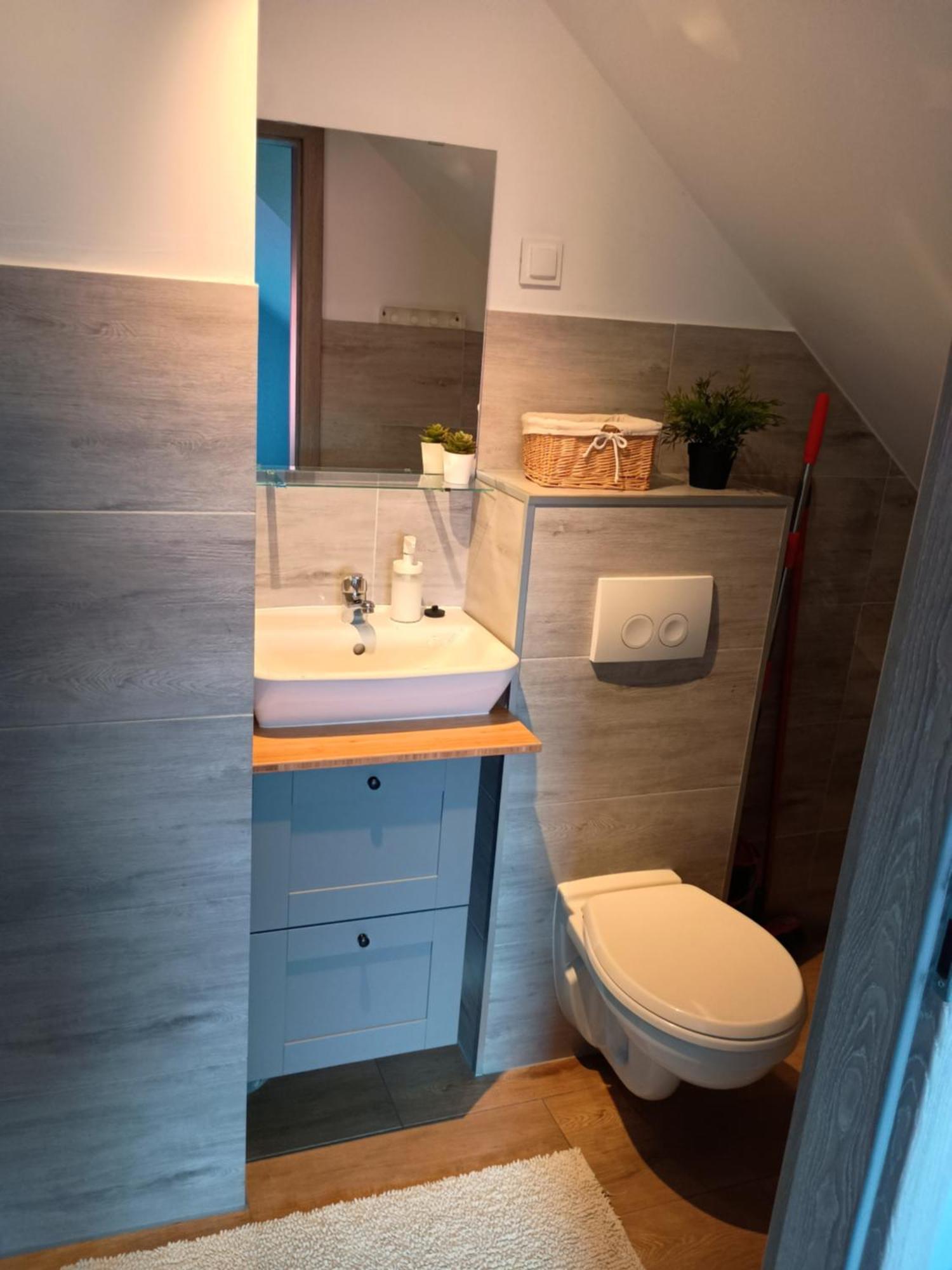 Mazurska Apartamenty Rydzewo Ruang foto